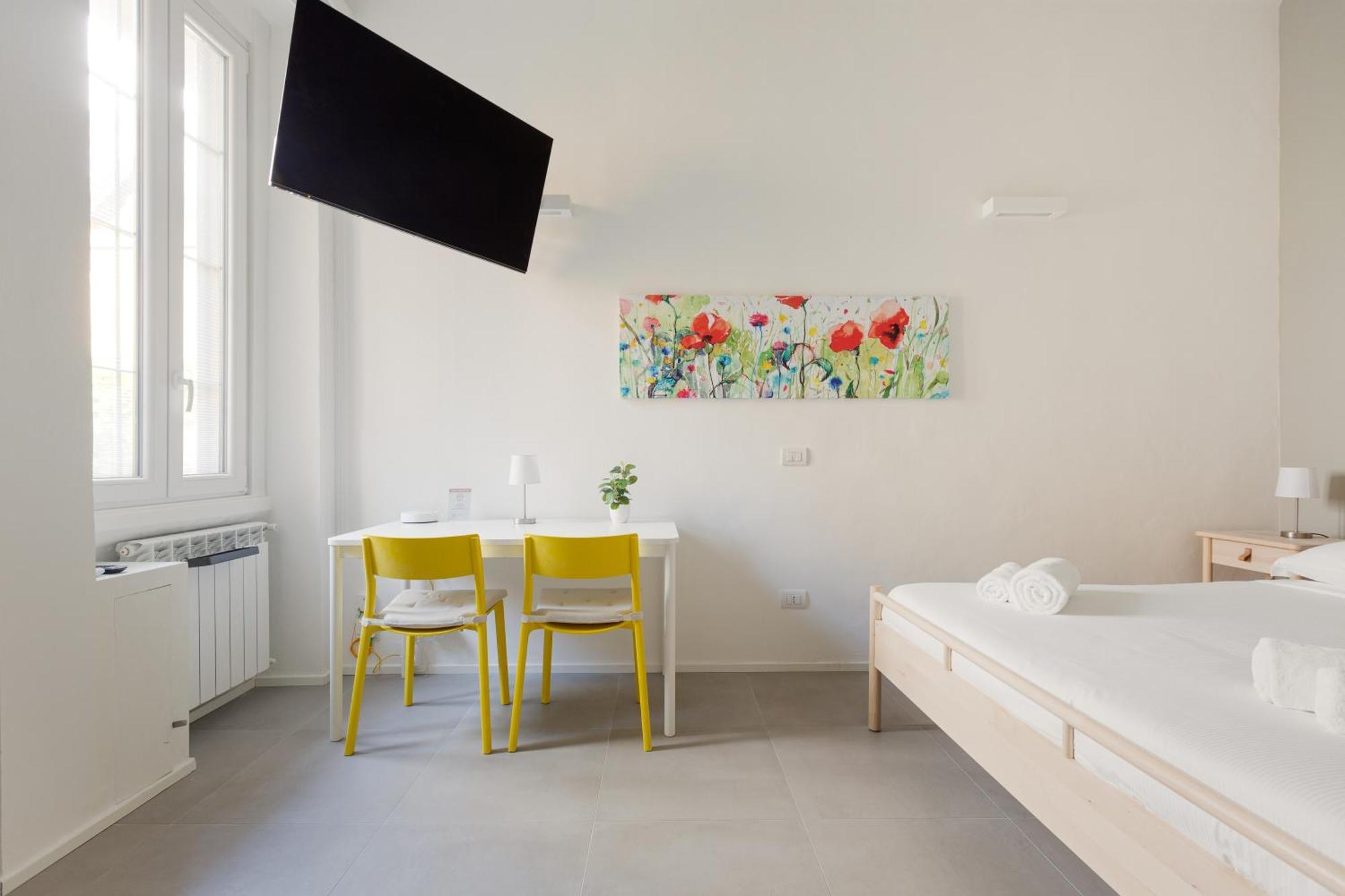 Corso Vercelli Cosy And Bright Studio Milán Exterior foto